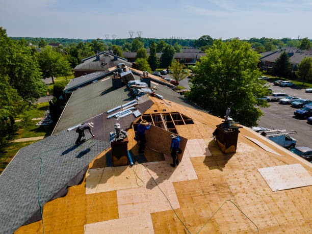 24/7 Emergency Gutter Installation experts in Abingdon, IL