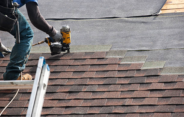 Licensed Gutter Installation service in Abingdon, IL - Brentwood Metal Roofing